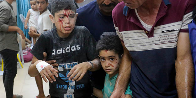 İsrail'in katliamları durdurulmuyor! Can kaybı 40 bine yaklaştı