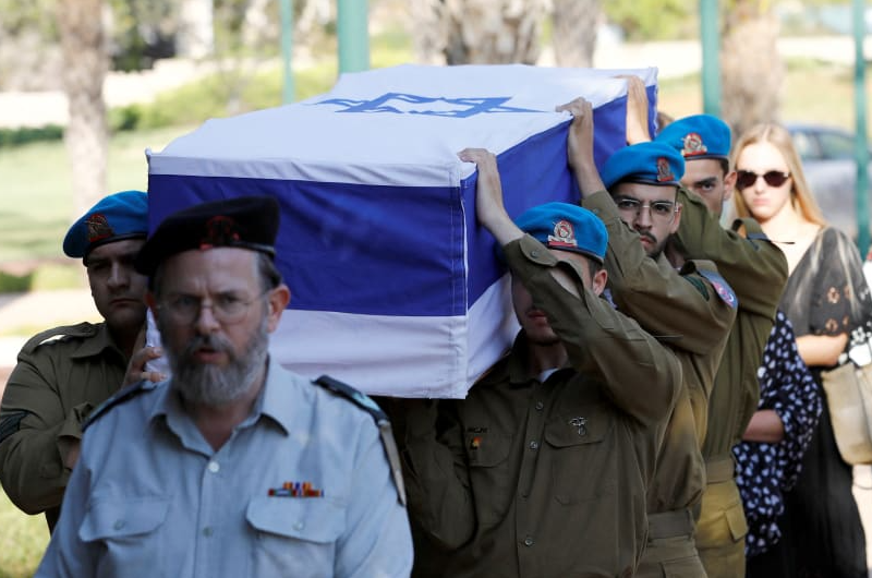 İsrail’in kayıp sayısı açıklandı