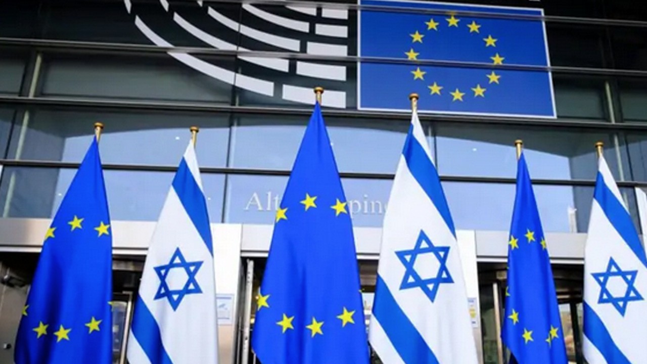 İsrail'in Kıbrıs hamlesi: Türkiye'ye karşı 'içeriyi karıştırın' talimatı