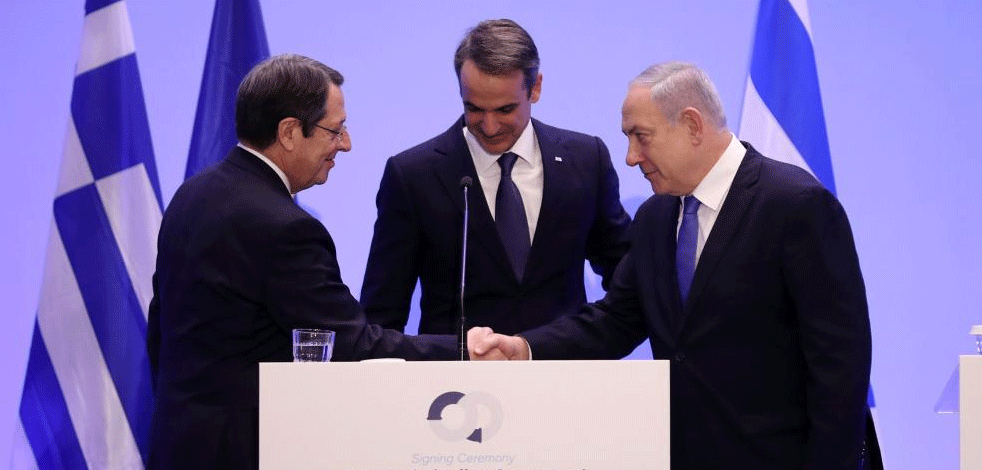 İsrail’in 'Kıbrıs' planı ortaya çıktı