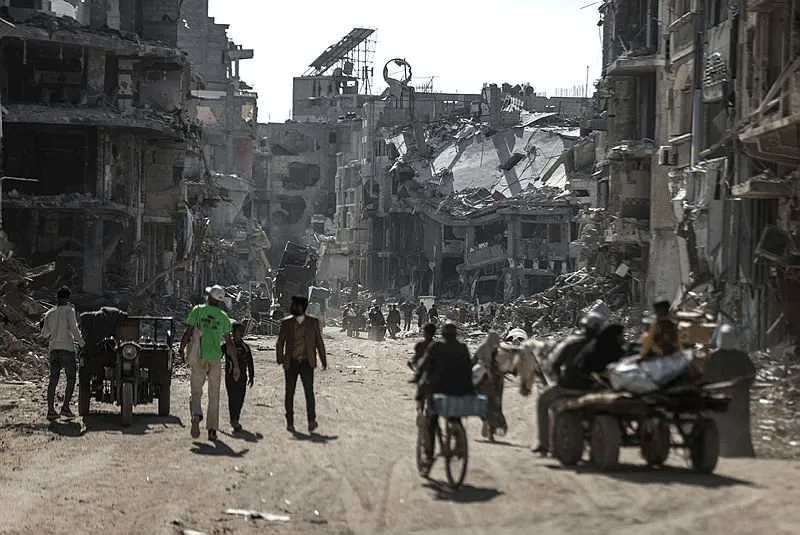 İsrail'in kirli planı bozuldu! Kaos stratejisi amacına ulaşamadı