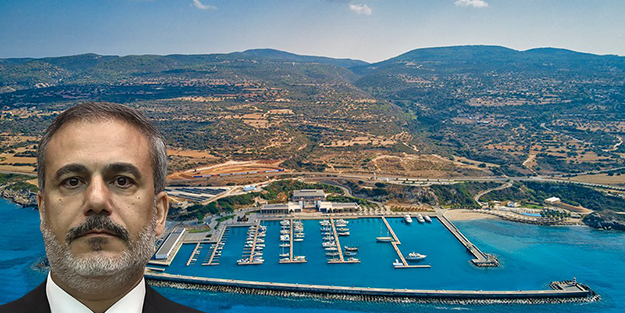 İsrail'in KKTC planı sonrası Türkiye'den olay hamle! Hakan Fidan emri verdi