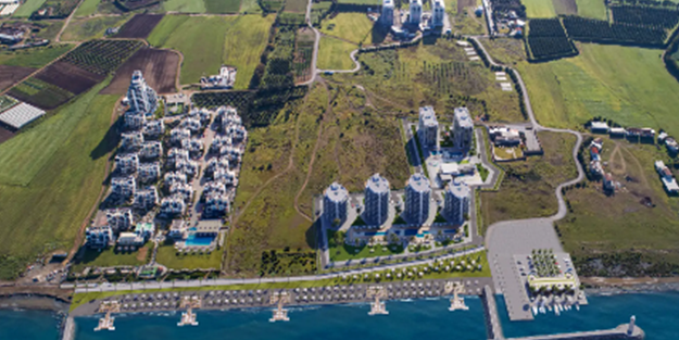 İsrail'in KKTC'deki sinsi planı öyle bir yere gidiyor ki... Liste yayımlandı, ülke resmen işgal edilmiş