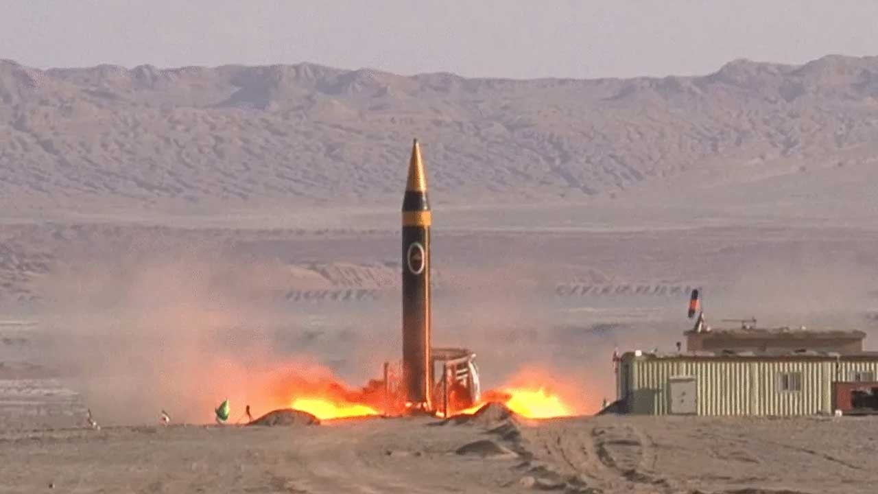 İsrail'in korkulu rüyası! Hürrem savaş meydanında