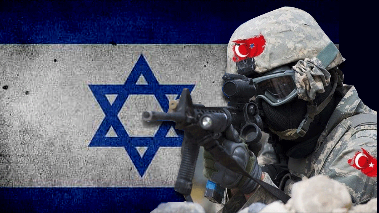 İsrail’in korkusu Türk Ordusu! Türkiye ile savaş raporu