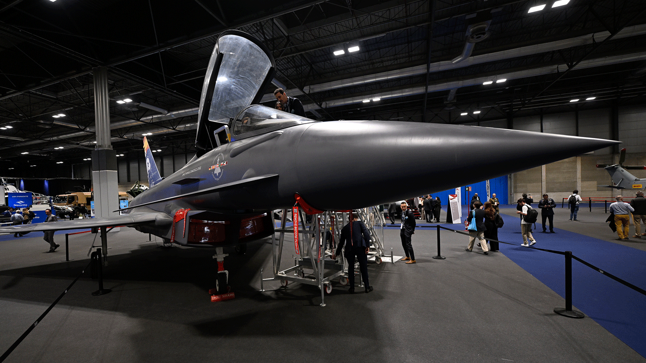 İsrail’in kovulduğu İspanya’daki savunma fuarının gözdesi Türkiye oldu!