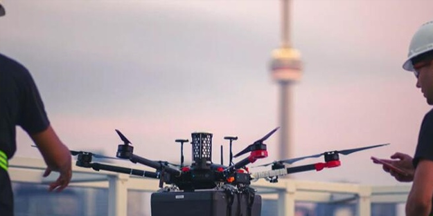 İsrail'in kullandığı dronların elektronik parçaları Fransa'dan!