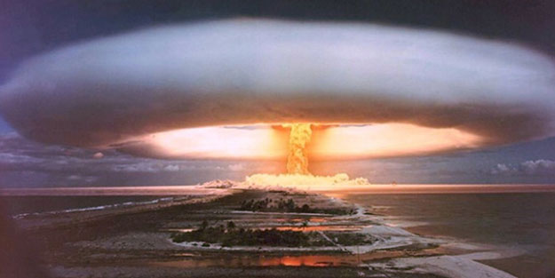 İsrail'in kullandığı patlayıcısı sayısında 'Atom bombası' detayı