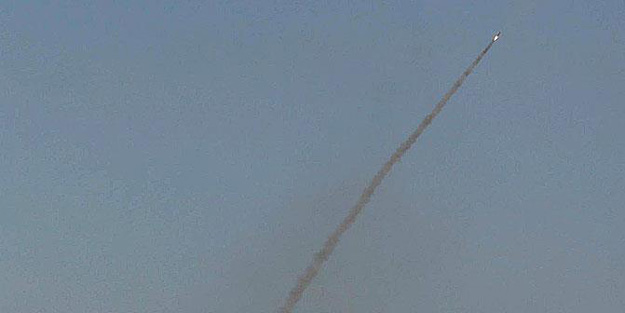 İsrail'den roket iddiası!