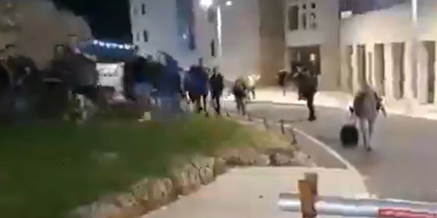 İşgalci Yahudiler, yerleşim yerlerini terk etmeye başladı!