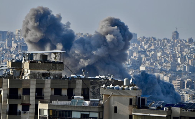 İsrail kan içmeye doymuyor! İsrail'in Lübnan saldırısında 6 kişi öldü