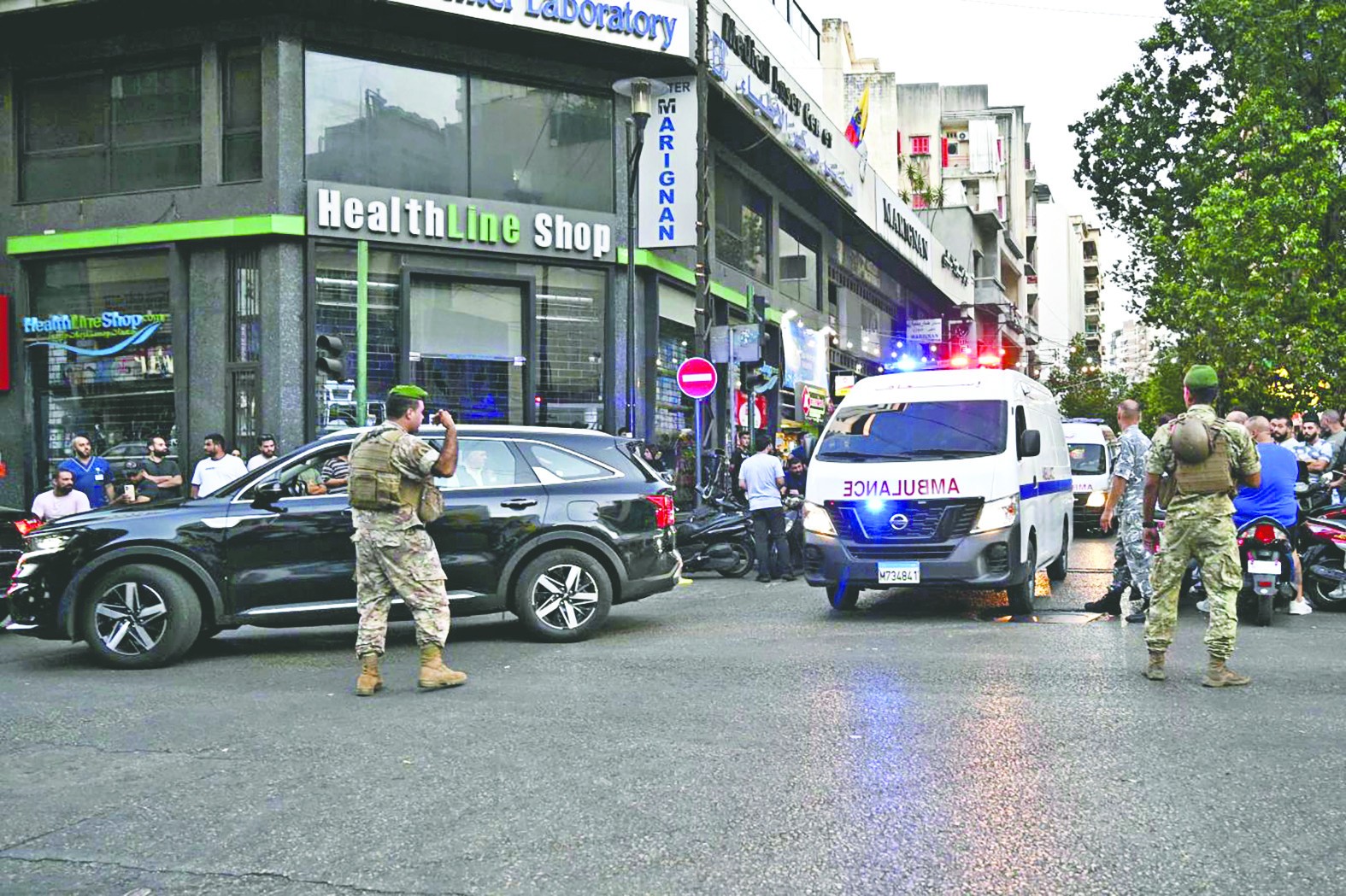 İsrail’in Lübnan’a yönelik çağrı cihazı saldırısı savaşa yeni boyut kattı! Şeytani akıl vahşette sınır tanımıyor!