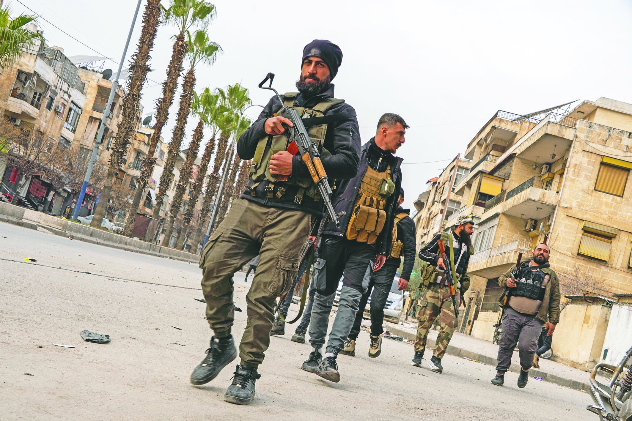 İsrail’in maşası YPG/SDG ateşle oynuyor