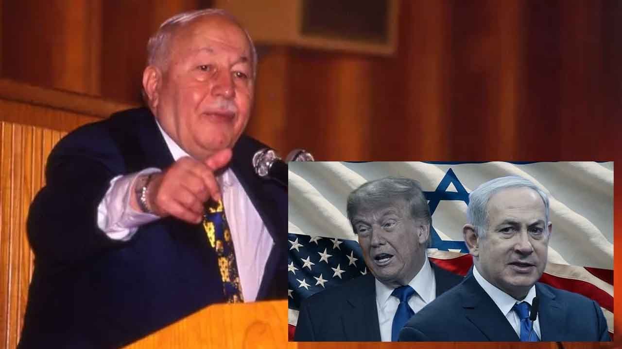İsrail’in nükleer silah merkezinin vuruldu! Akıllara Erbakan hocanın o müthiş konuşması geldi