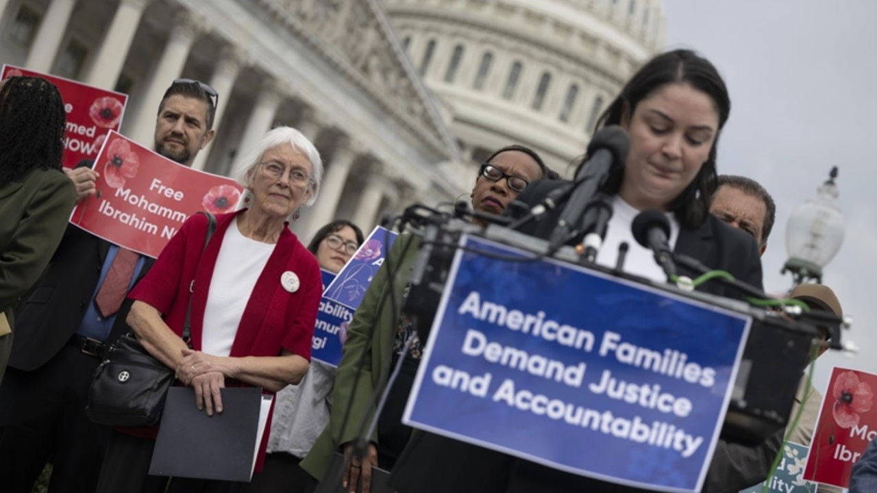 İsrail’in öldürdüğü ABD’lilerin aileleri: Trump oturmuş katliamı seyrediyor