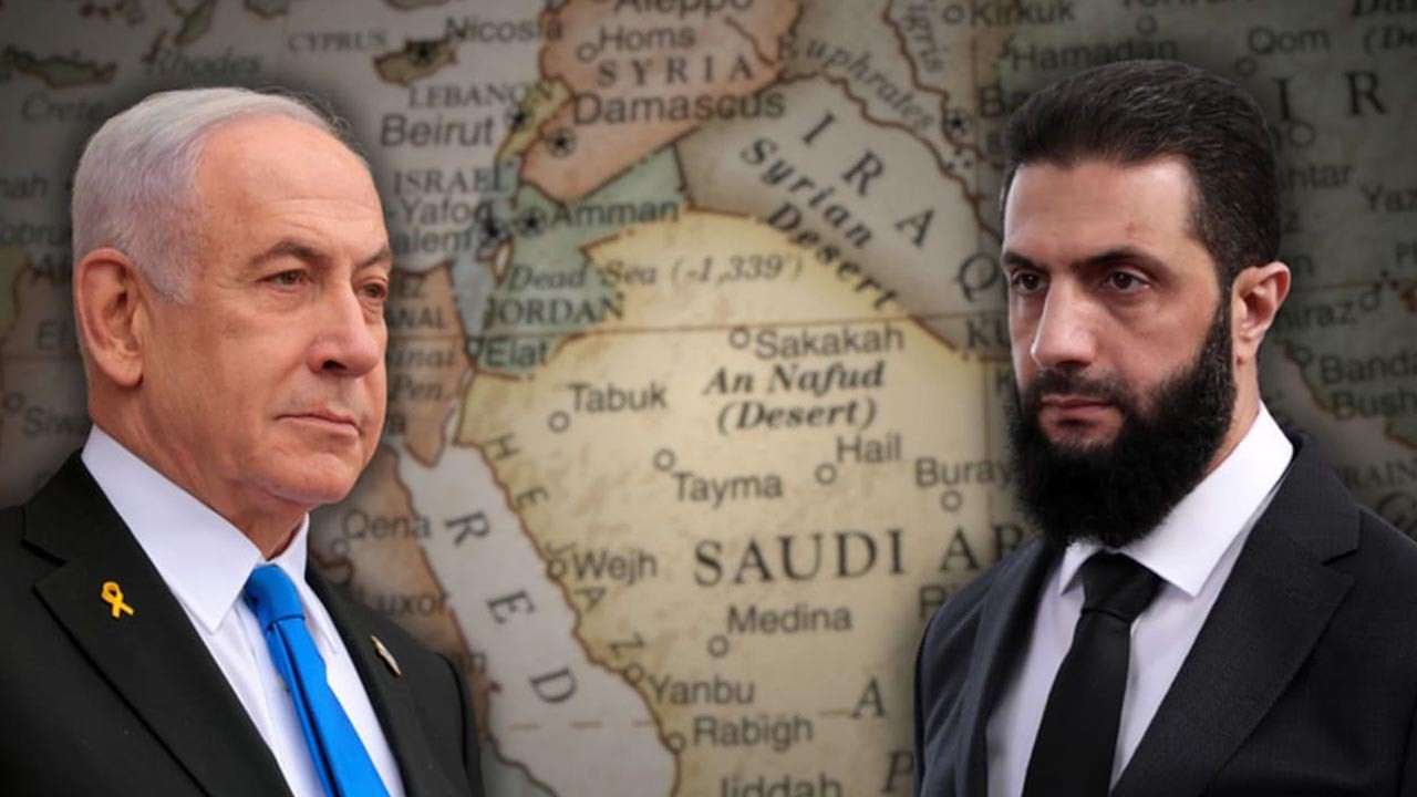 İsrail'in pozisyonu tersine döndü Suriye'de kan kaybediyor