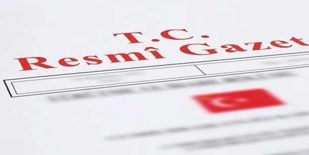 İsrail'in Refah katliamlarının lanetlenmesi Resmi Gazete'de yayımlandı