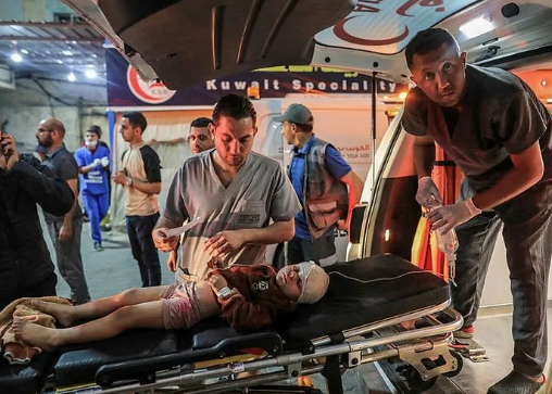 İsrail’in Refah’a saldırması için gündemin değişmesi gerekiyordu! İran bunu başardı