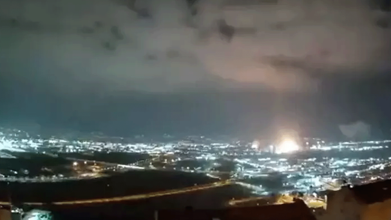 İsrail'in şah damarı kesildi! İsrail Şirketi Bazan Group: Hayfa rafinerisi kapatıldı