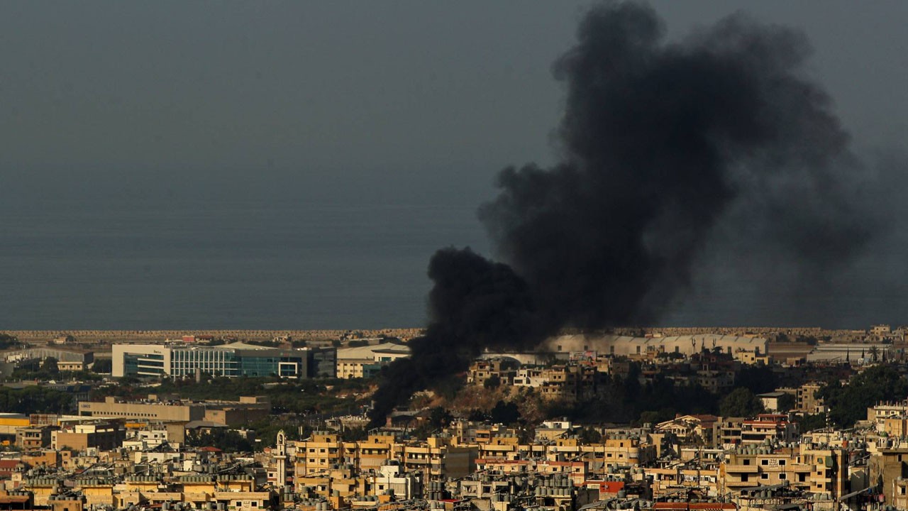 Suriye basını: İsrail Lazkiye’ye saldırı düzenledi!