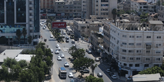 İsrail'in saldırıları sonrası Gazzeliler 