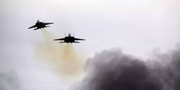 İsrail'in saldırısında 2 İranlı asker öldü