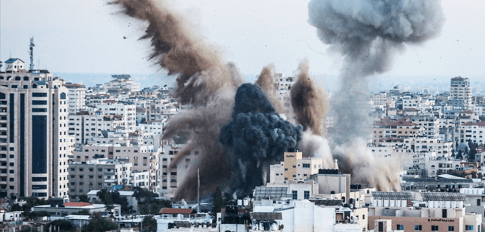 İsrail'in saldırısının ardından Gazze'de kısa vadeli toparlanma için 485 milyon dolara ihtiyaç var