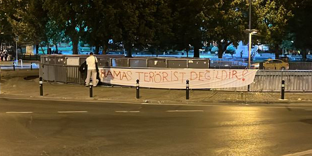 İsrail'in sempatisini kazanan İmamoğlu'na 'Hamas' şoku!