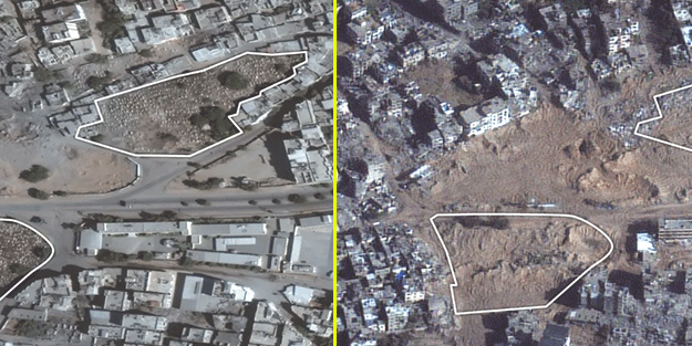 İsrail'in şerefsizliğini CNN ortaya çıkardı