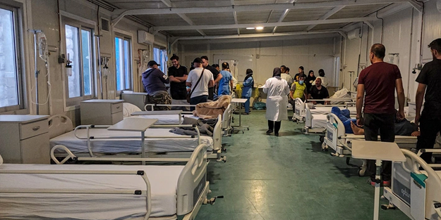 İsrail'in siber saldırısı! Göz doktoru dehşeti anlattı