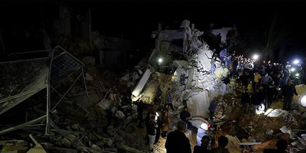 İsrail'in Şifa Hastanesi'nde 400 kişiyi öldürdüğü açıklandı