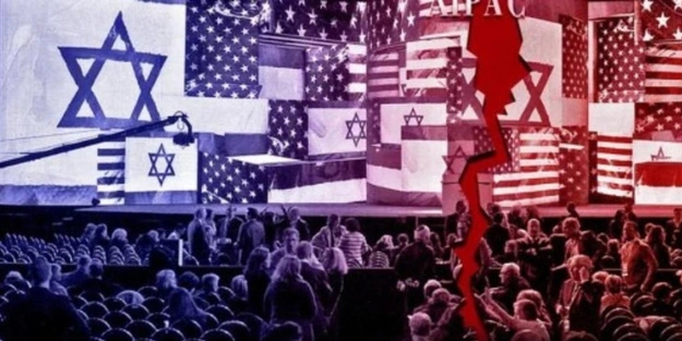 İsrail'in siyonist lobisi deşifre oldu! ABD yasakladı