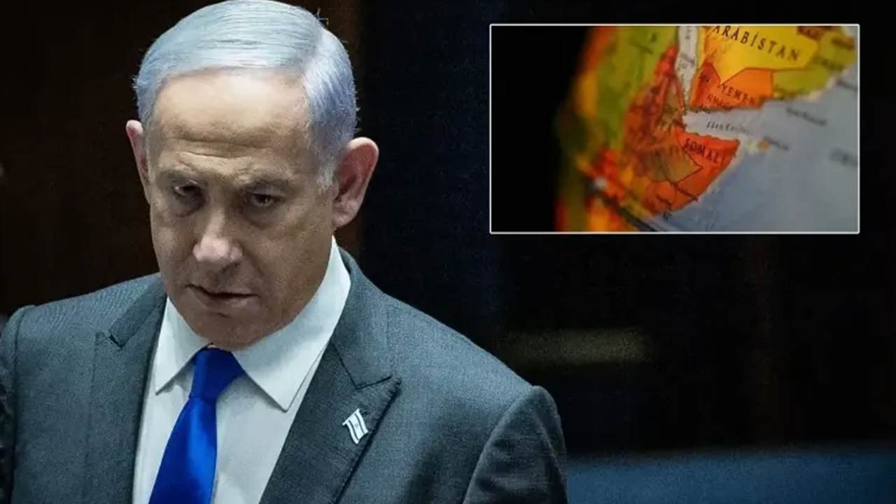 İsrail’in Somaliland ısrarının arkasından "Türkiye planı" çıktı!