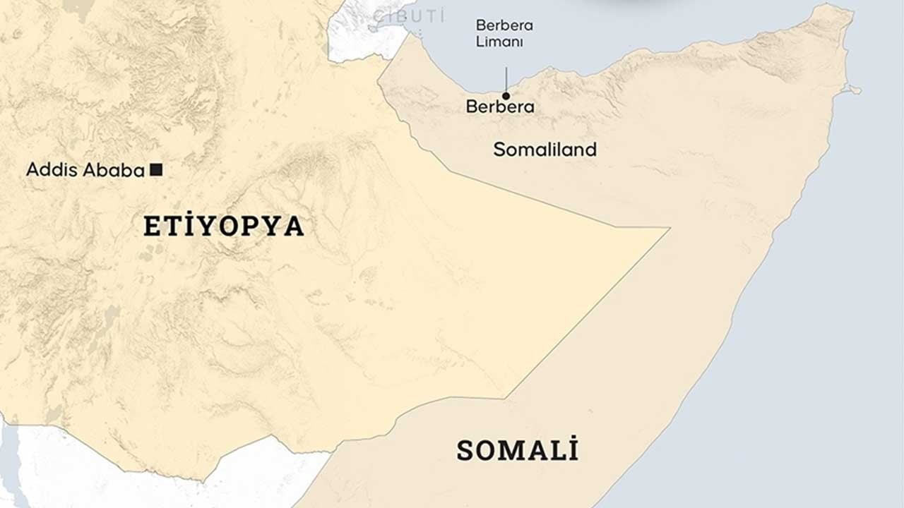 İsrail'in Somaliland kararının hedefi Türkiye mi?