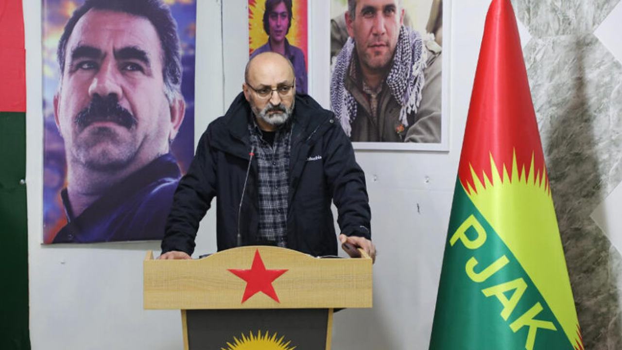 'İsrail'in son kartı PJAK!'