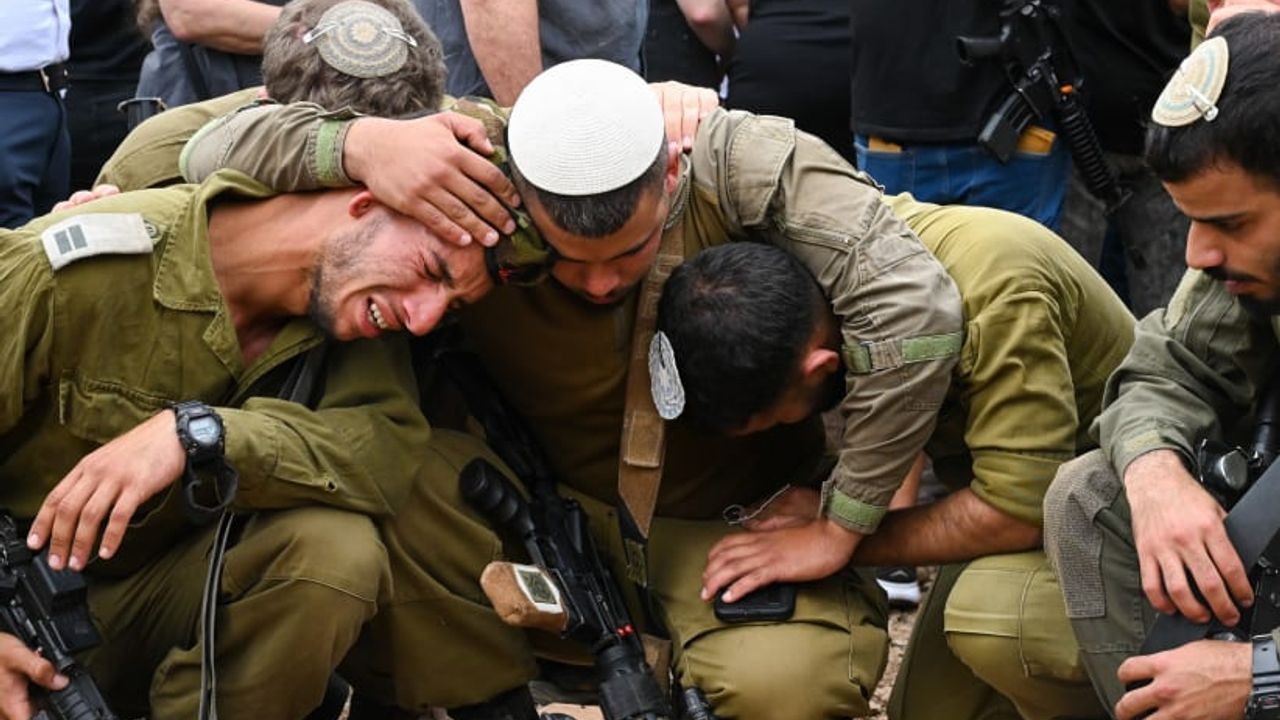 İsrail'in sonu yakın! Savaşın fitilini ateşledi