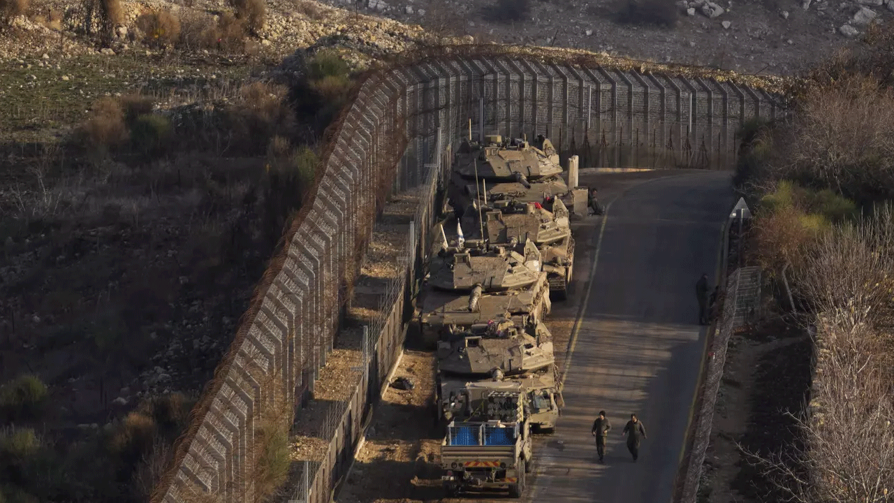 İsrail'in Suriye'deki işgali genişliyor! Türkiye'den sert tepki: Şiddetle kınıyoruz