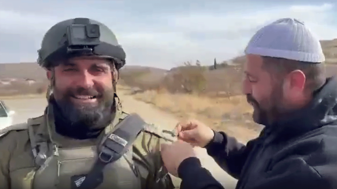 İsrail’in teröristleri bile şaşırdı! Bu görüntü Dürzileri Türkiye’ye getirmek isteyen CHP’lilere ithaf olunur