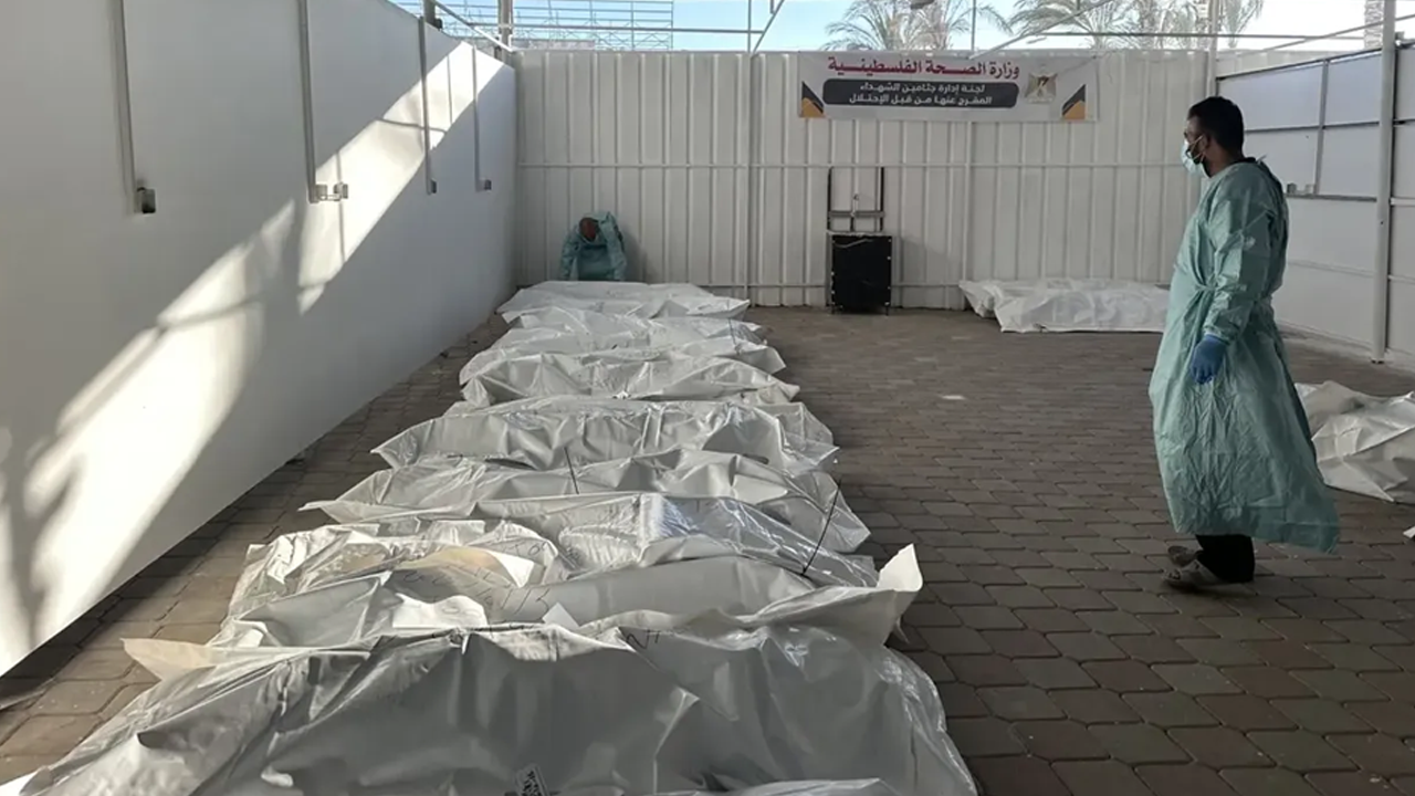 İsrail'in teslim ettiği Gazzelilerin organları yok!