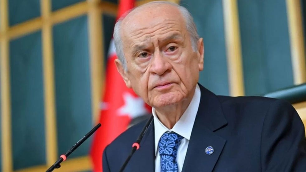 İsrail'in tetikçisi kuklası olmak yerine… Devlet Bahçeli’den terör örgütü SDG’ye uyarı