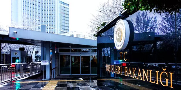 İsrail'in TRT'ye saldırısı sonrası Türkiye'den açıklama