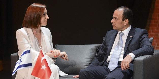 Netanyahu Türkiye'ye mi gelecek?