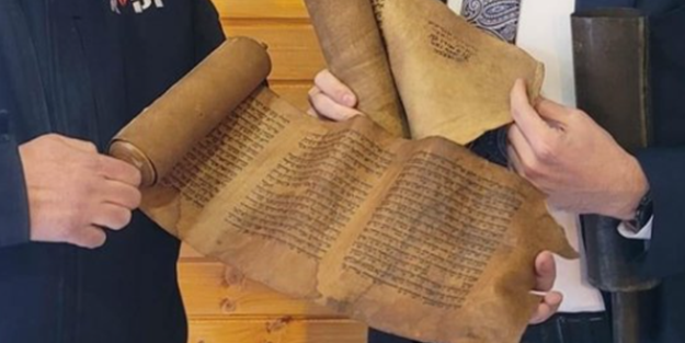 İsrail'in Türkiye'den kaçırdığı tarihi eser neden bu kadar önemli? Ünlü tarihçi açıkladı