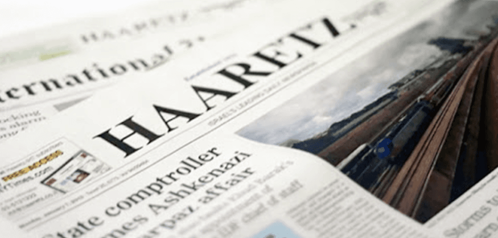 İsrail’in ünlü gazetesi Haaretz: Fransa’ya bağlı Yahudi devleti kurmaya çalıştı!