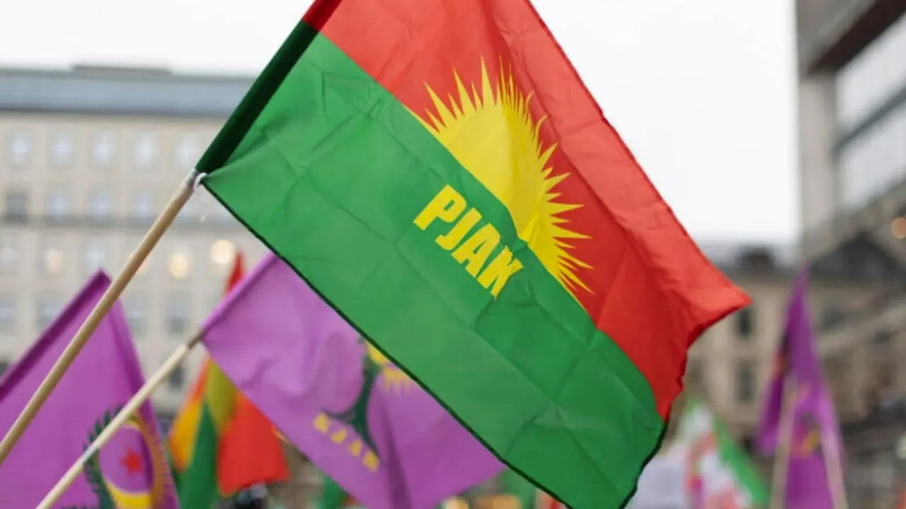 İsrail'in uşağı PKK/PJAK da harekete geçti! 'İran'ı devirmenin tam zamanı'