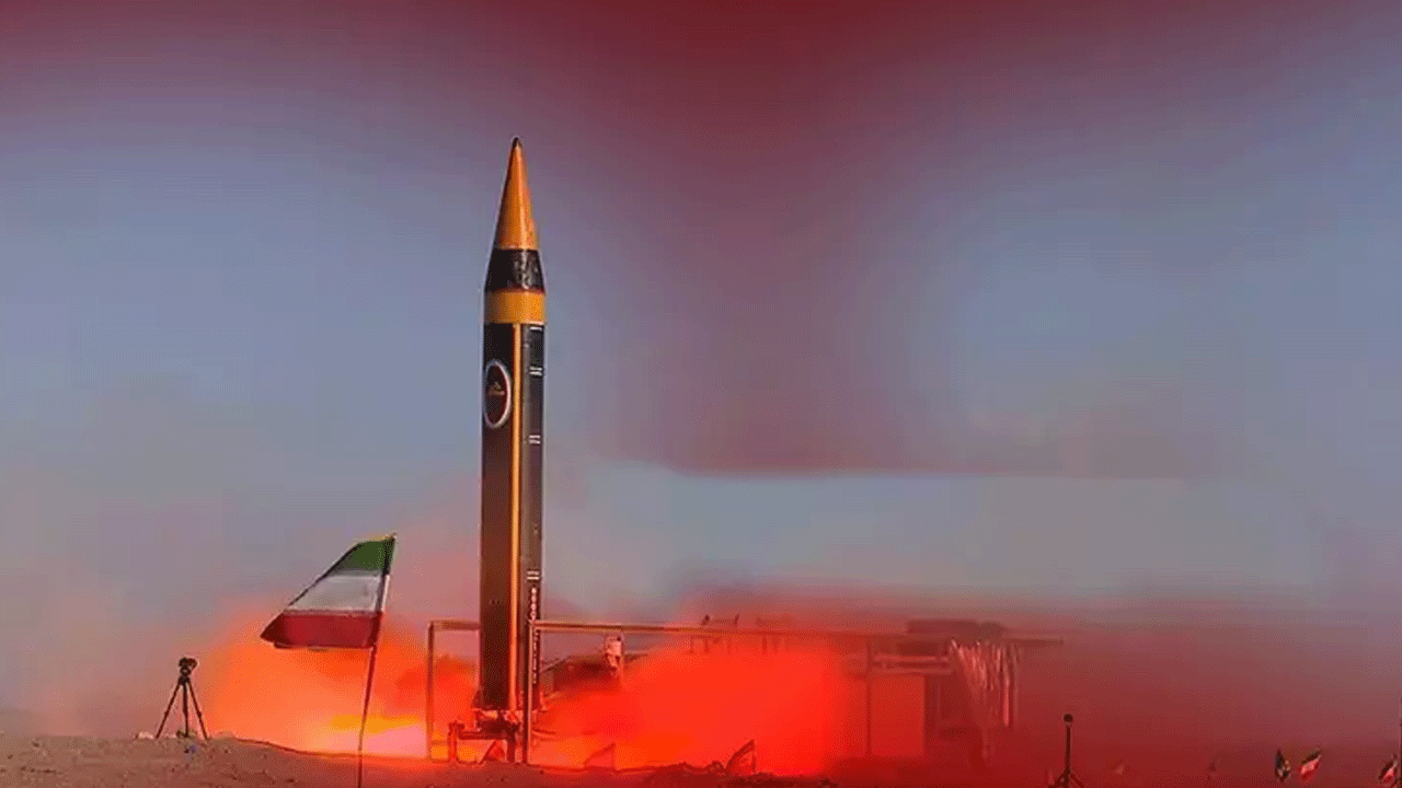 İsrail'in uykularını kaçıran silah ortaya çıktı