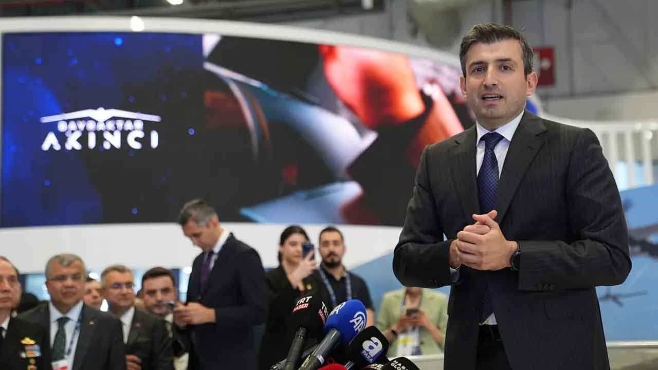 İsrail'in uykularını kaçırdı! Selçuk Bayraktar'dan 'Muharebe' bombası