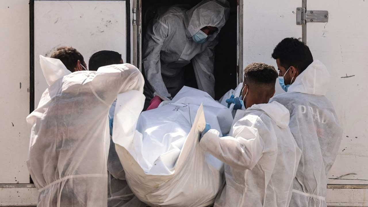 İsrail'in vahşetinin geldiği son nokta! CNN gözler önüne serdi