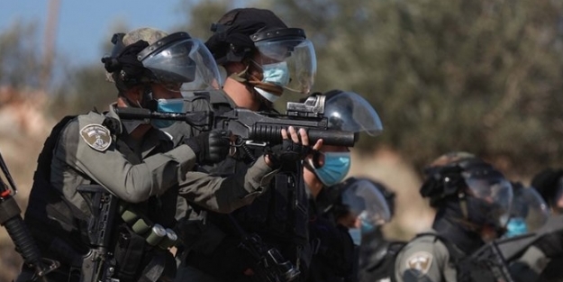 İsrail'in vurduğu Filistinli şehit oldu