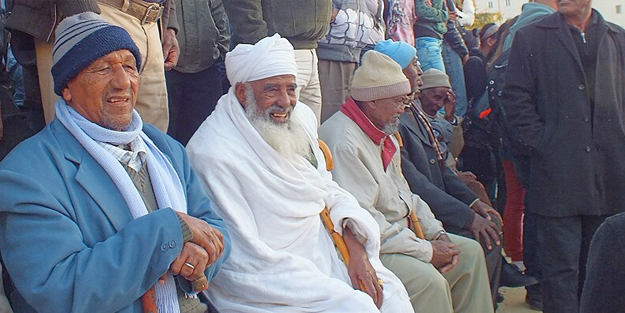 İsrail'in 'Yahudi olduklarını' öne sürerek Filistin'e taşıdığı Etiyopyalıların çoğu Hıristiyan çıktı!